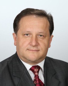 Боднар Олег - пастор церкви Преображення